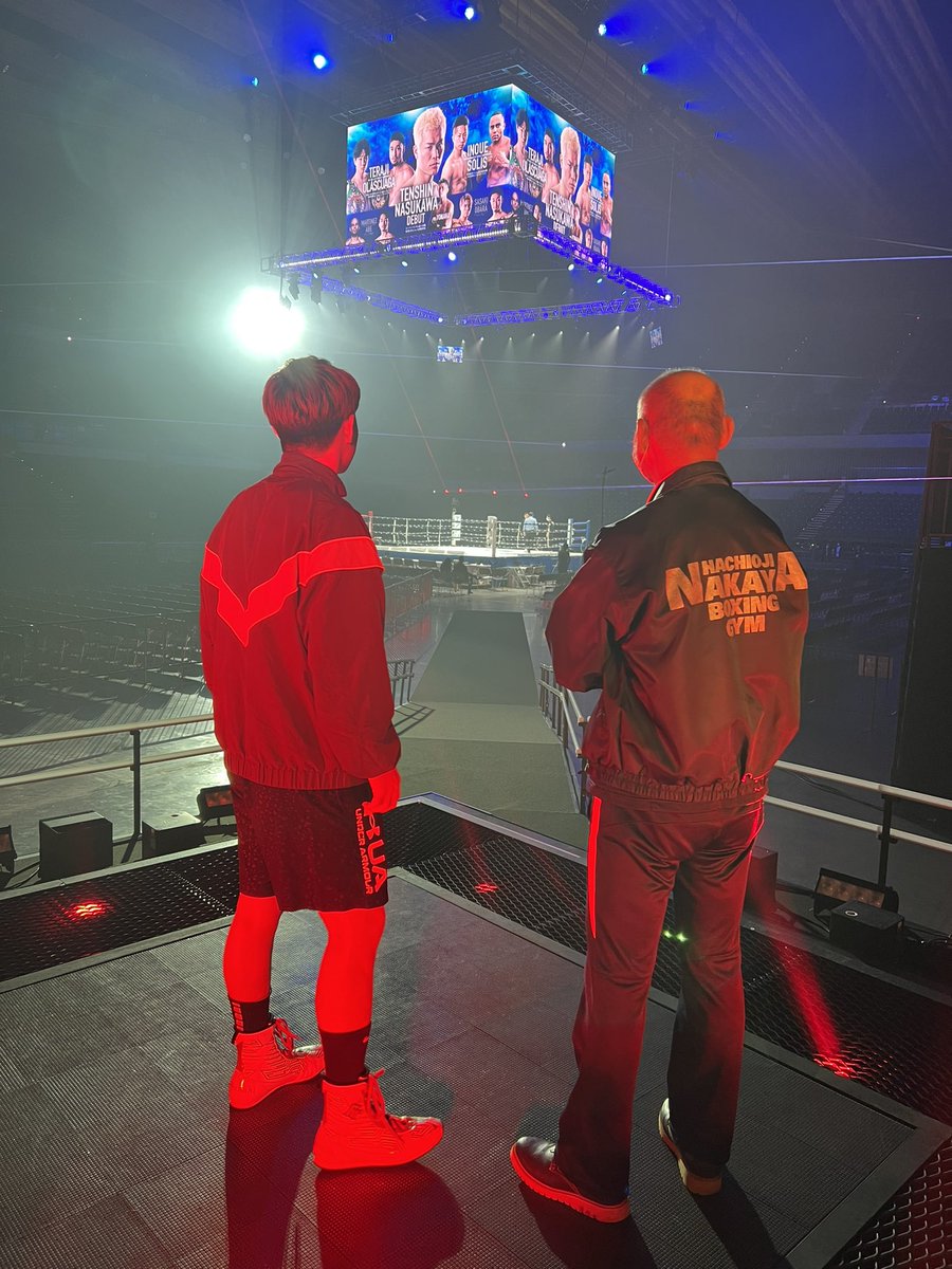 JinSasaki0728's tweet photo. さぁ遂にきた🔥
やってやるぞ
皆さん今日は最高の応援をよろしくお願いします👊 https://t.co/4B4uTYrdeH