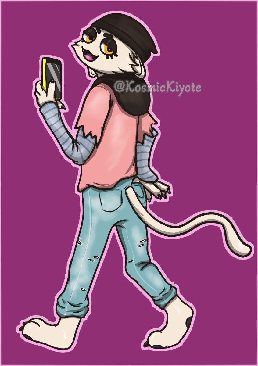 Kosmic🐺Raffle Ends the 12th 🌟 on Twitter "Qrt the kitty kitty cat vs