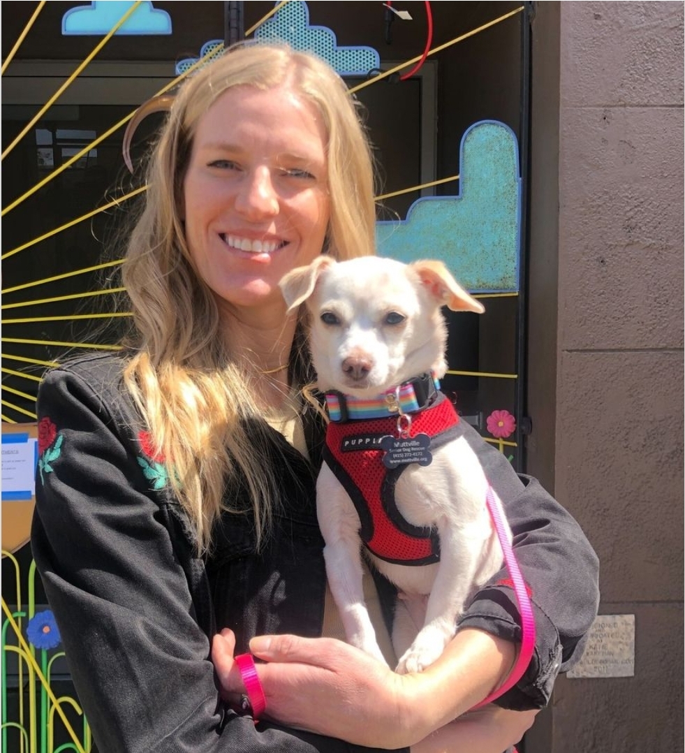 Muttville Senior Dog Rescue, San Francisco on Twitter "HELLO KITTY was