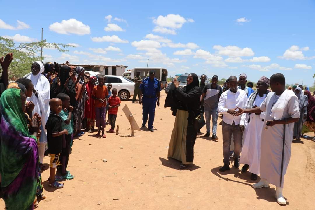 Hon. Amina Dika Abdullahi tweet media