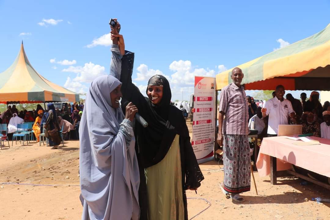 Hon. Amina Dika Abdullahi tweet media