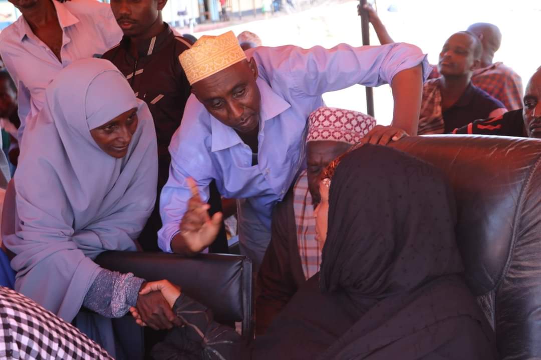 Hon. Amina Dika Abdullahi tweet media