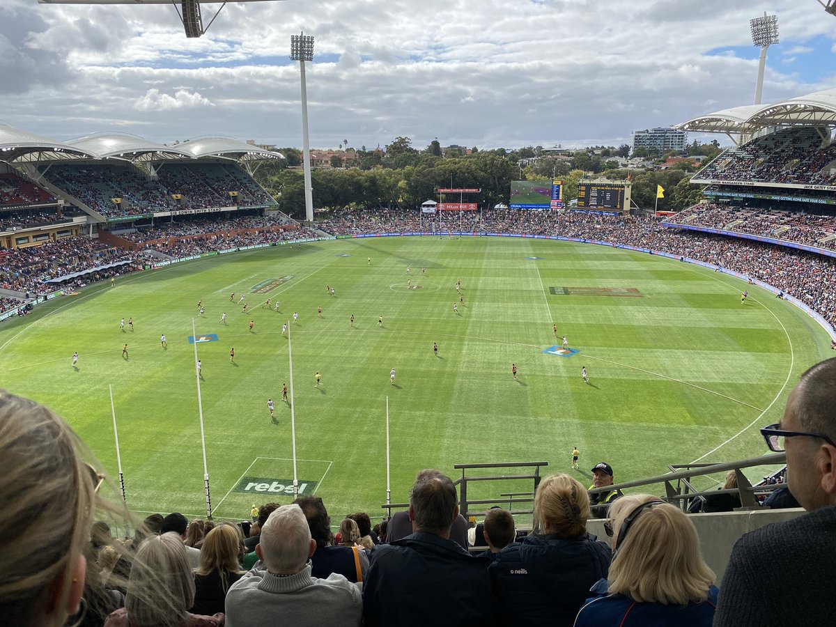 Easter long weekend 🏈