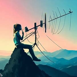 xe1ET_Candy's tweet photo. What artificial intelligence does
#hamradio #ylhamradio #radioamateur #SOTA #POTA https://t.co/2TrlhsYCey