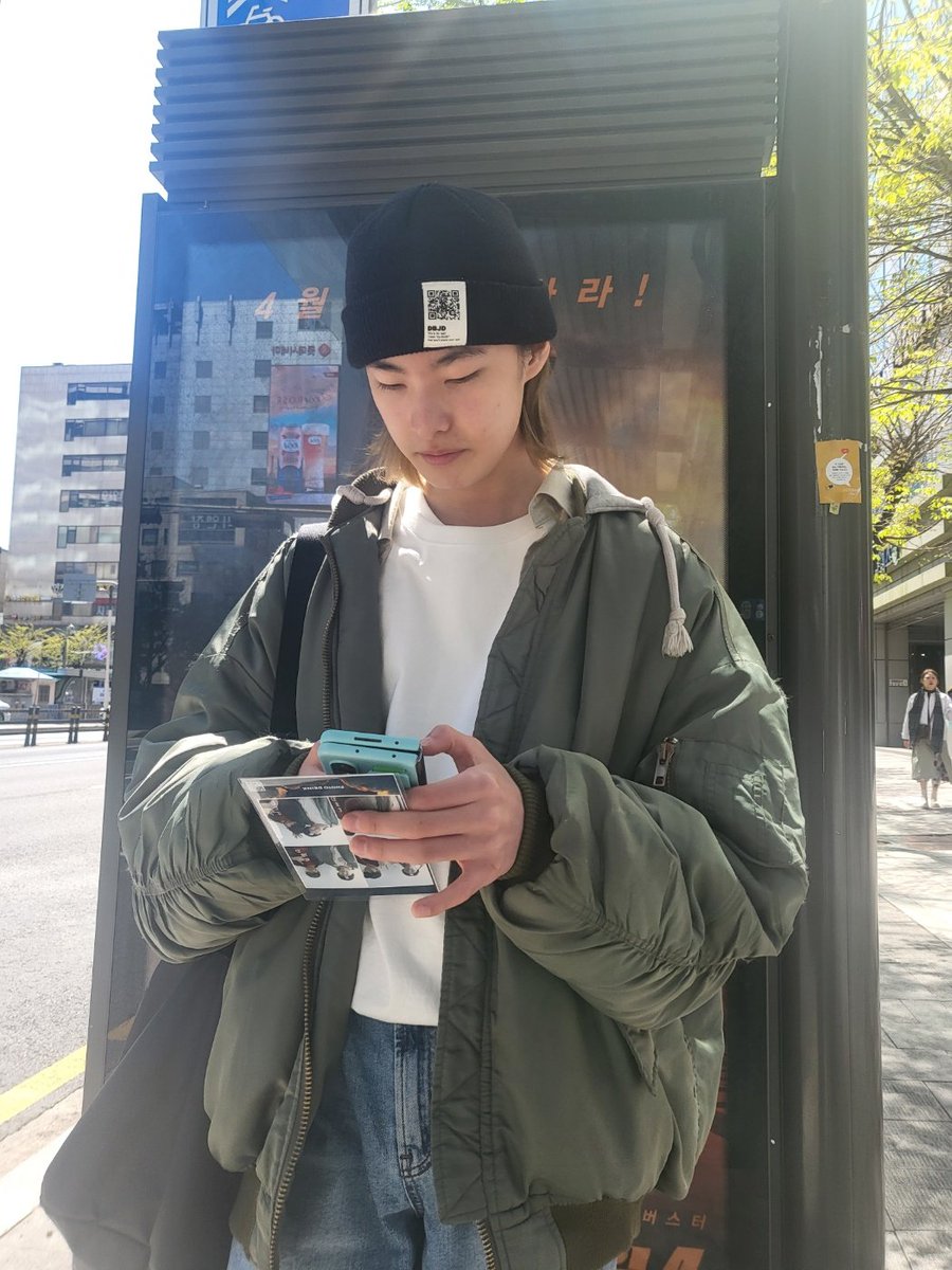 jwhcools26's tweet photo. #장민서 #JANGMINSEO #울림즈 #루키 #연습생 https://t.co/Ldr2JLFFWb