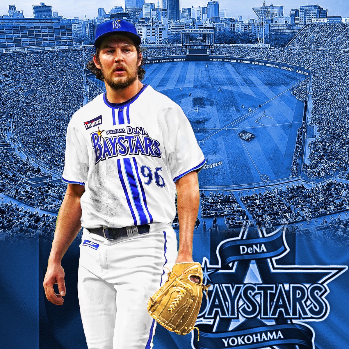Trevor Bauer (トレバー・バウアー) tweet media