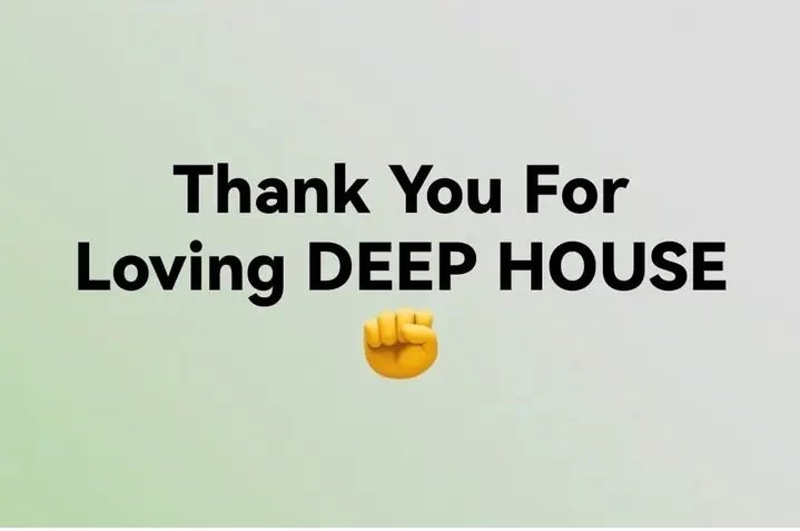 Akhona_Khulz's tweet photo. 💦 DEEP HOUSE MUSIC ❤️

▪️DH Gathering EP 12
⬇️DOWNLOAD⬇️
https://t.co/PJ9RjZNq3m 

▪️DH Gathering EP 11
⬇️DOWNLOAD⬇️
https://t.co/KvC0Wk6rbV

▪️DH Gathering EP 10 (A)
⬇️DOWNLOAD⬇️
https://t.co/uEPdgqw8Dd

▪️DH Gathering EP 10 (B)
⬇️DOWNLOAD⬇️
https://t.co/Ql83zCnwSy https://t.co/v74XapGFFS