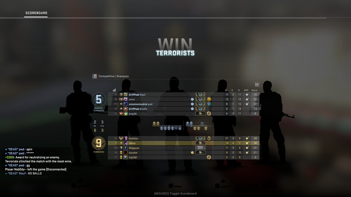 nice matchmaking 🤣