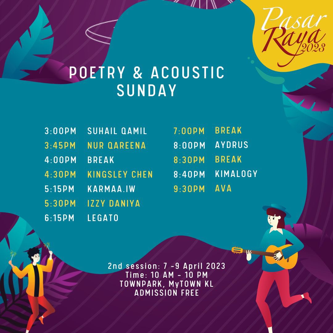 hey guys! we’re going to have an acoustic sesh tomorrow (9/4), come by! 😋