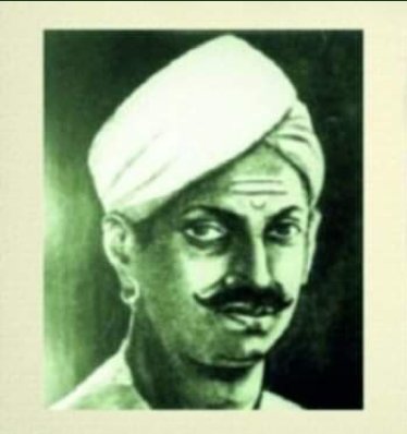 TigerRajaSingh's tweet photo. भारतीय स्वतंत्रता संग्राम -1857 की क्रांति के अग्रदूत, माँ भारती के वीर सपूत अमर बलिदानी मंगल पांडे जी की पुण्यतिथि पर उन्हें शत्-शत् नमन।
#SaheedMangalPandey https://t.co/qWSeF8xlt8