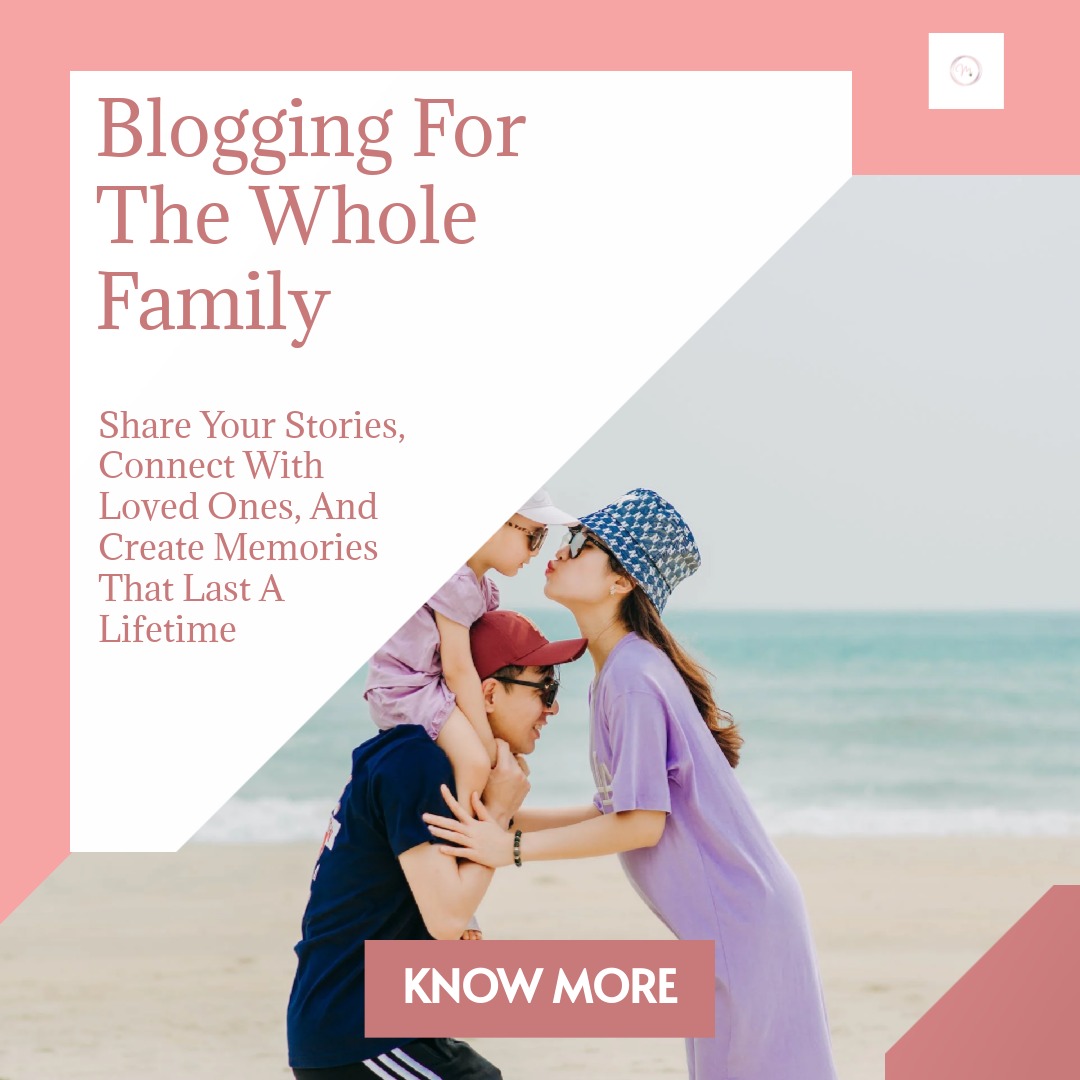 MamaBeeBlog's tweet image. Have you considered starting a family blog? It&apos;s a great way to stay connected with loved ones.

 #familyblog #creative #blogs #helpingpeople #kidlife #soulful
