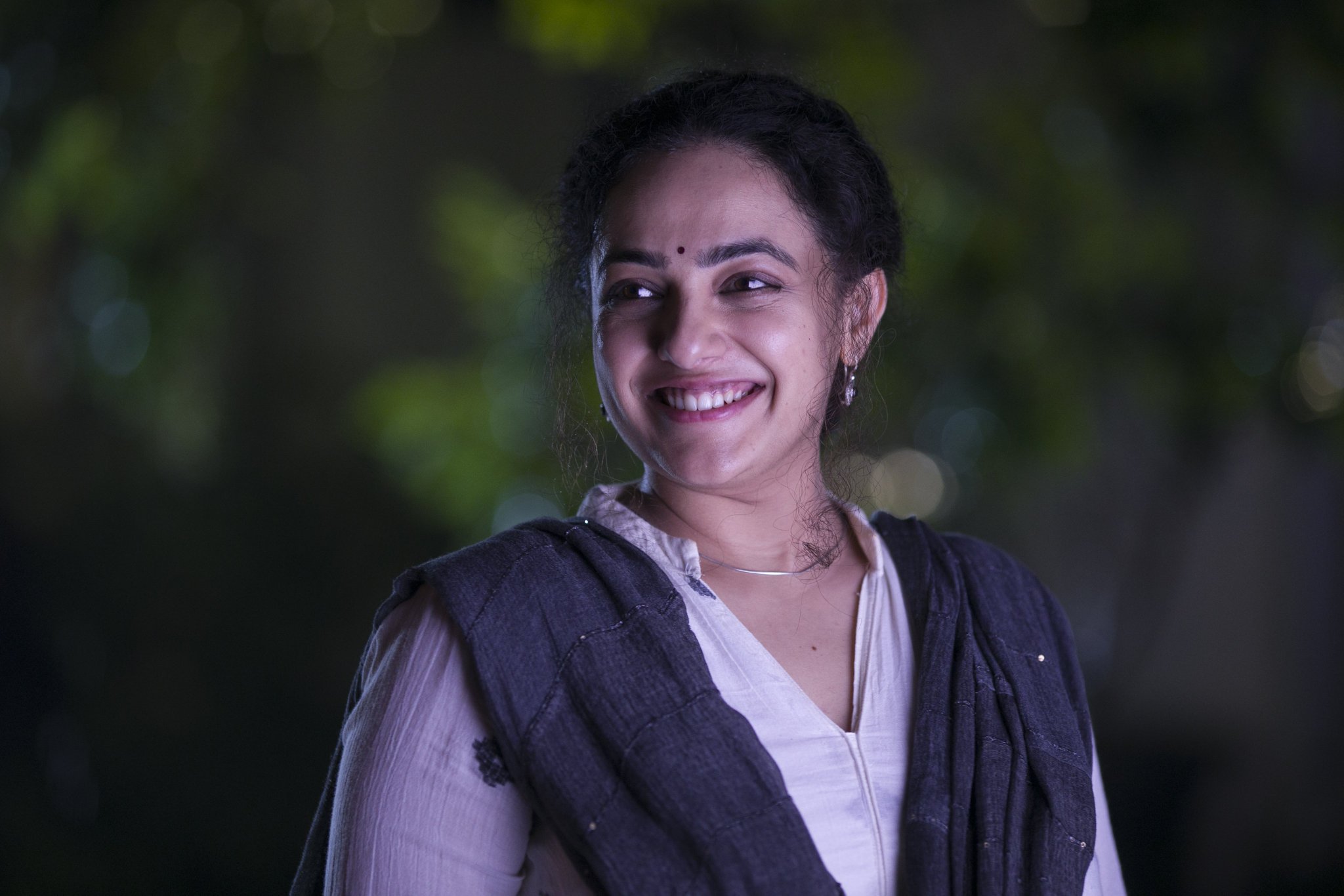 Wishing the charming and talented Nithya Menen a very happy birthday!  