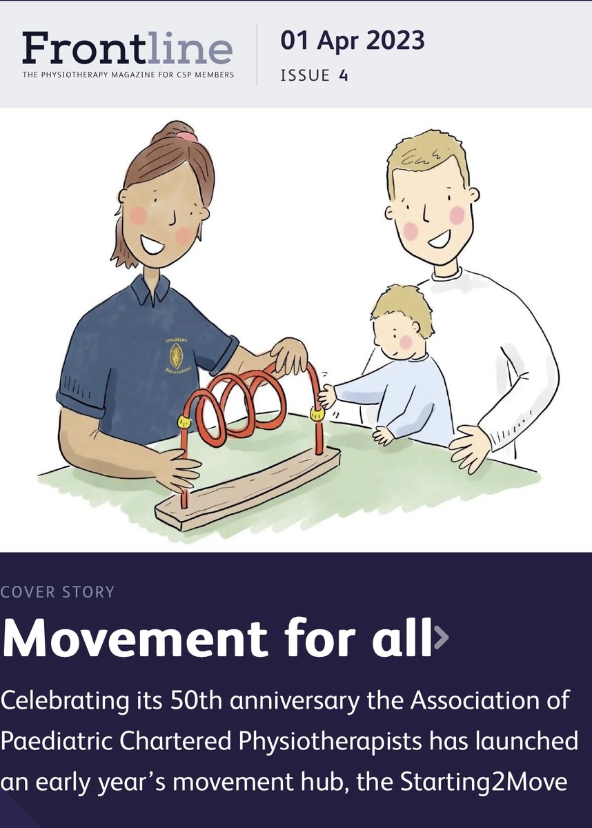 TheAPCP's tweet photo. #Starting2Move

Would you like to share any early years movement knowledge or resources to the Starting2Move project? 

If so, please contact us at office@apcp.org.uk or direct message

Thank you to those who have been in touch, we are working our way through replies ✉️ https://t.co/QSweHuPDiR