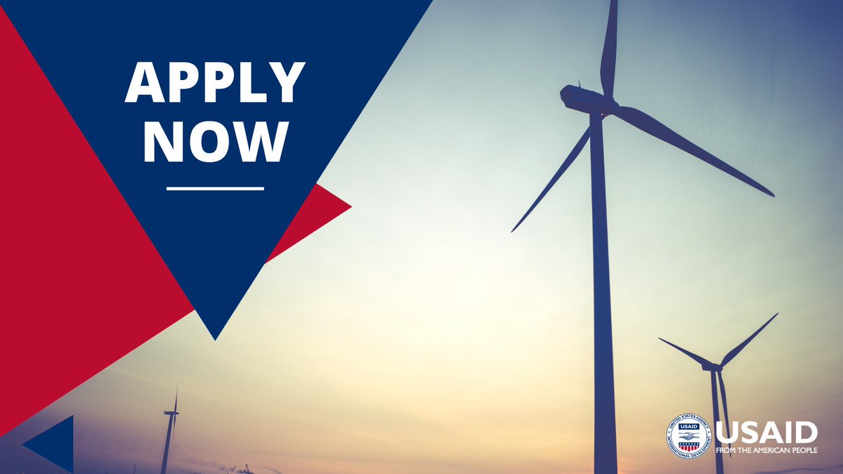 PowerAfricaUS's tweet photo. GRANT OPPORTUNITY | @USAID_SAfrica is looking for local organizations in South Africa to partner with to strengthen local systems & community leadership for #CleanEnergyProjects.
❗ DEADLINE: MAY 1, 2023
🔴 APPLY NOW: https://t.co/cmsYhA9hwA
@USAIDAfrica @AfricaMediaHub https://t.co/sQ8F0rPtzl
