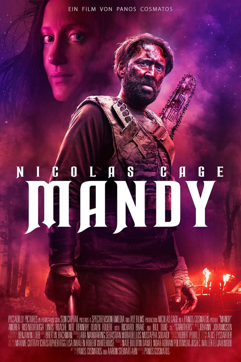 analgesicsleep's tweet photo. Here for “Mandy”
#CultShelf #Mandy2018 https://t.co/6Wg1JAHSpi