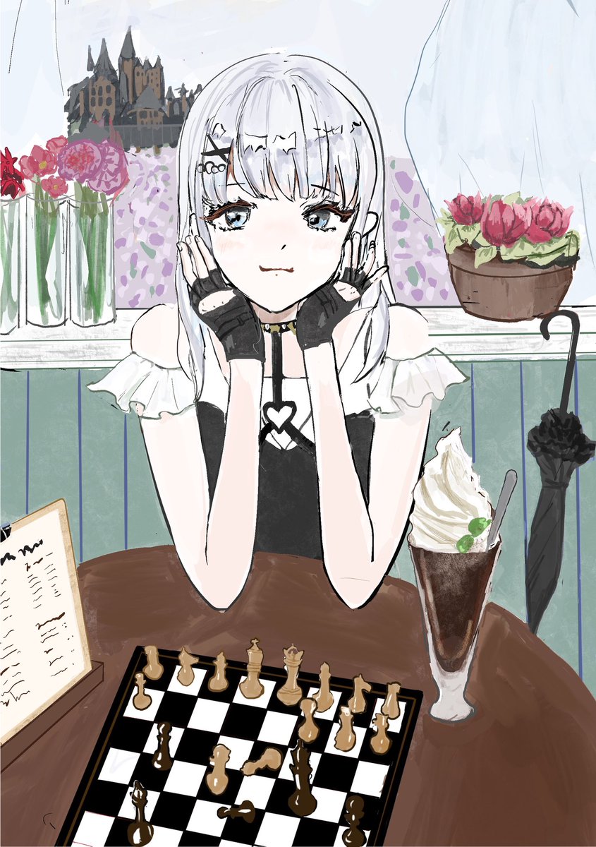 mintopanna's tweet photo. 最近のイラスト3枚です。可愛いイラストかいていきます。#イラスト #絵柄が好みっていう人にフォローされたい #春の創作クラスタフォロー祭 https://t.co/lKSMrgI7AX