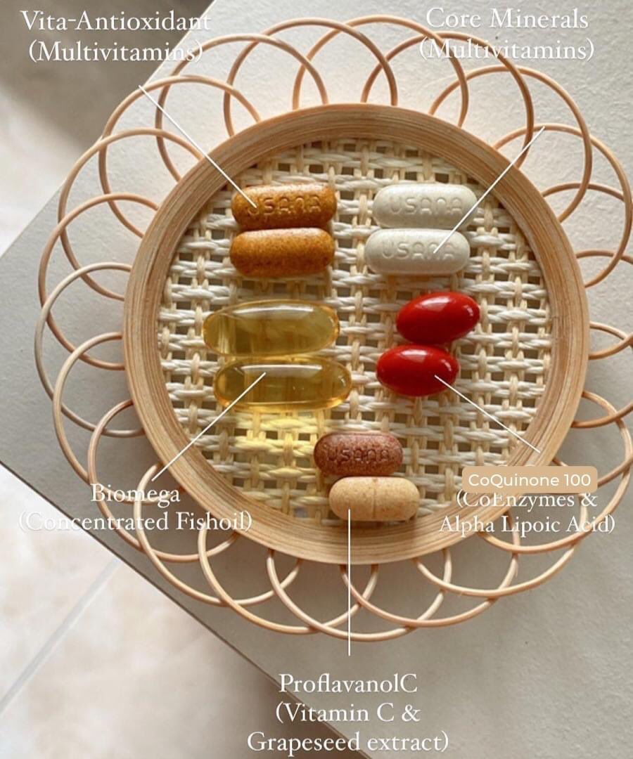 Science-based nutrients to help you experience great health every day.
📸 @michellephoebe_

*The mentioned athlete and/or partner is a dedicated product user who has either received compensation or complimentary USANA Inc products for his/her partnership.
