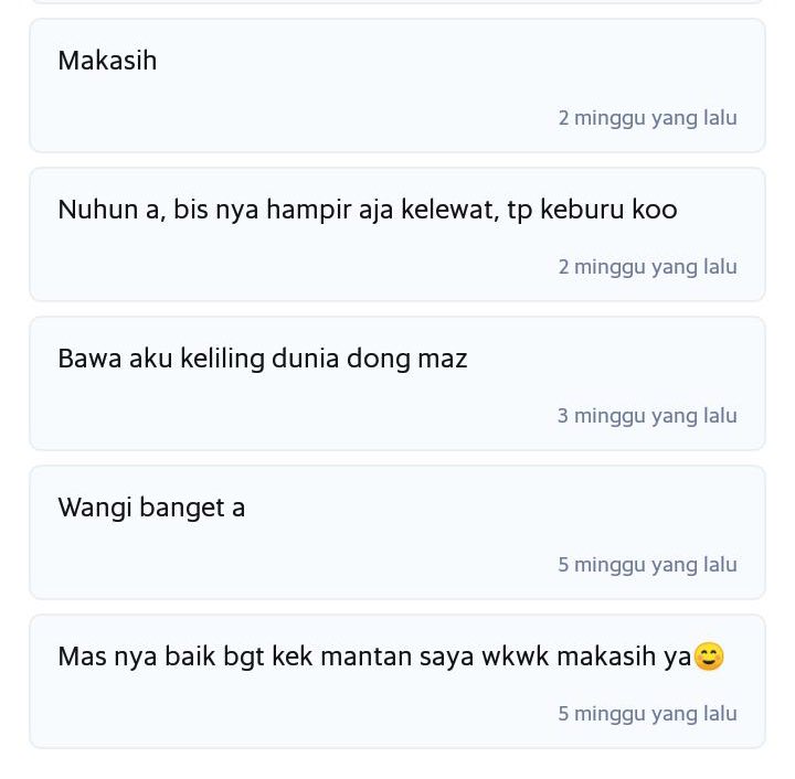 Kang Ojol | Kang Review tweet media