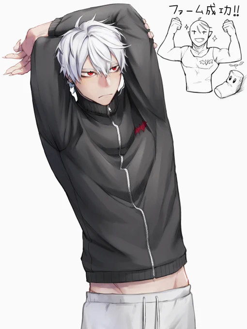 #KuzuArt ストレッチ 