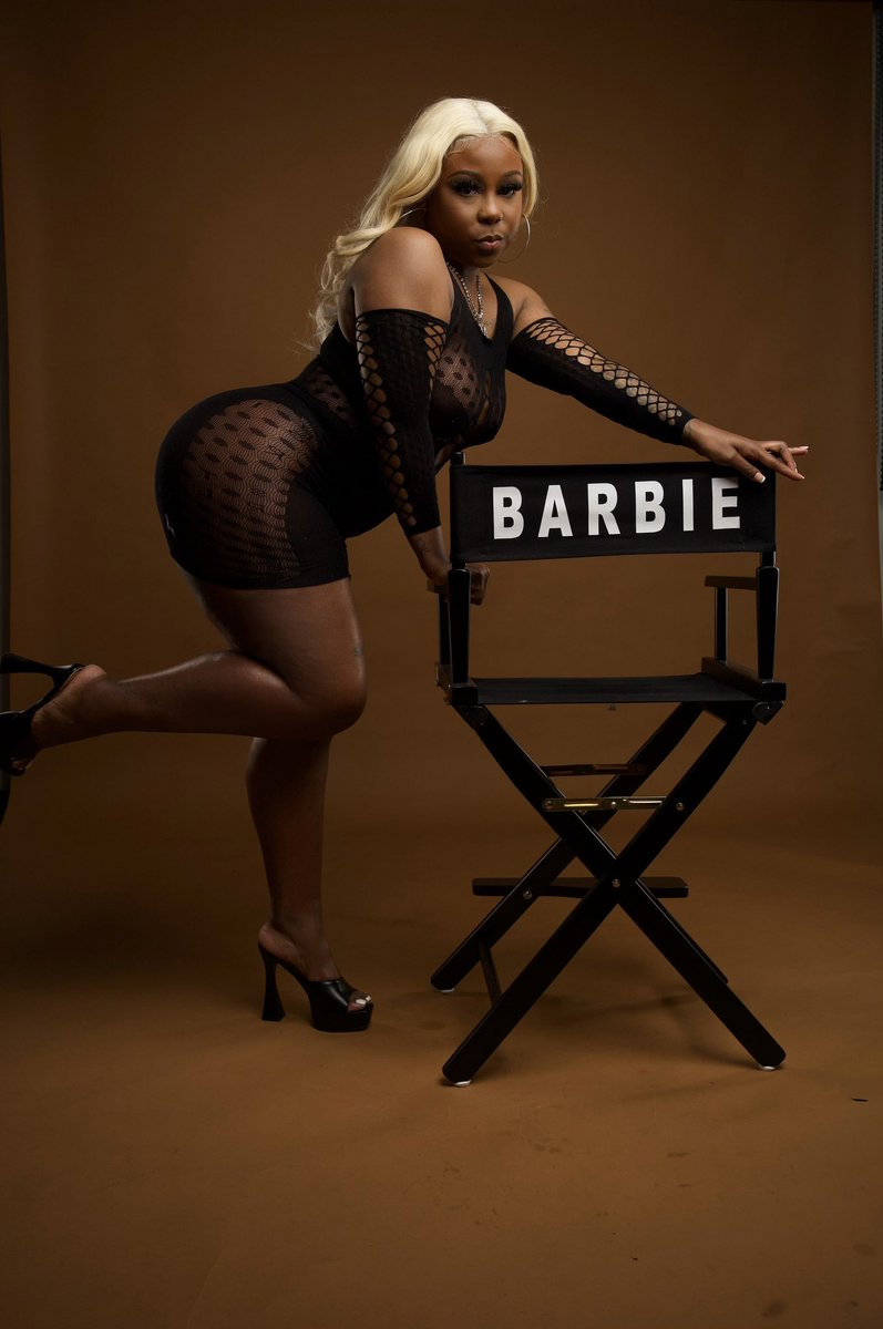 kiathebarb_'s tweet image. Still a B A R B I E 💅🏾 
#AriesSeason 
#Chapter24