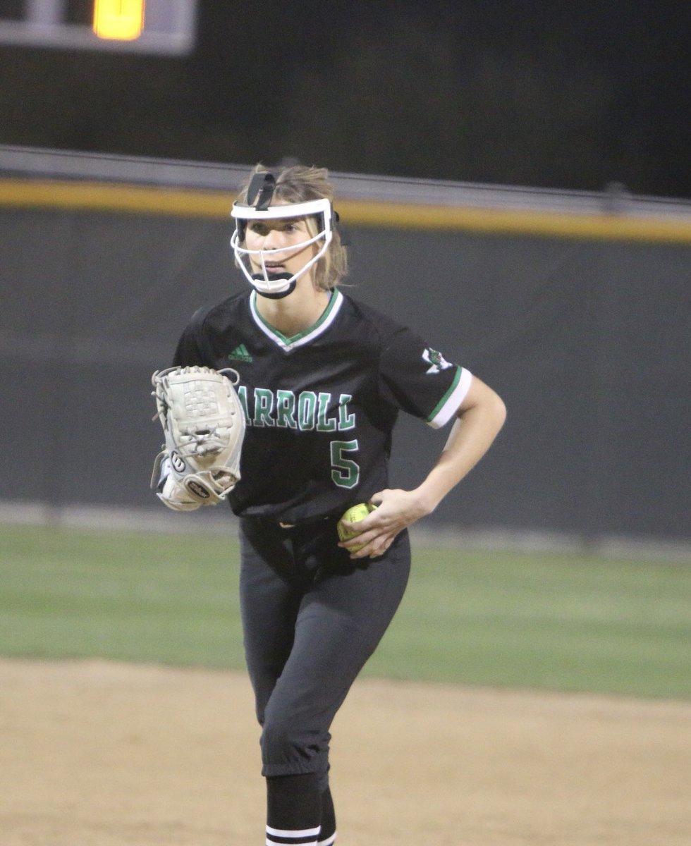 TOP PERFORMERS
4/3 - 4/8

<a href="/Laney00_/">Laney Conrad</a> Rockwall Heath: No hitter 7IP 11K vs Mesquite

<a href="/emilyjacobs08/">Emily Jacobs</a> Burleson: 3 HR 5 RBI vs Timberview

<a href="/catieamador27/">Catie Amador</a> Joshua: 7IP 1H 0R 16K vs Cleburne

<a href="/Cameron4220/">cameron timmons</a> Carroll: 6IP 5H 1R 10K vs Keller

Who else?
