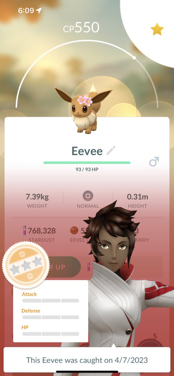 WYLDZARD's tweet photo. Shiny event Chansey✨ &amp; two NUNDOS today! 

#PokemonGo #Pokemon #ShinyPokemon #ShinyChansey #Nundos https://t.co/H3Ou4OAttt