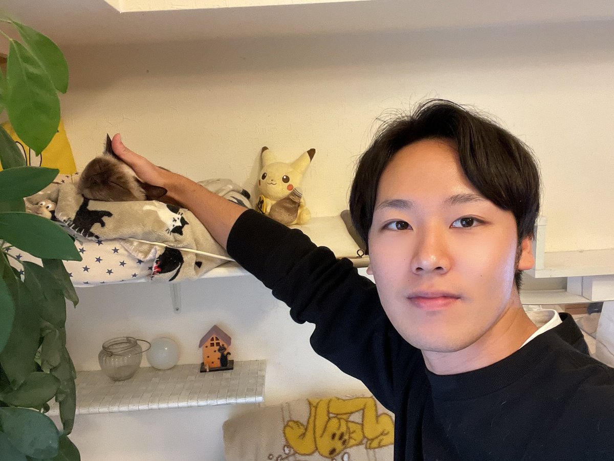 misaki_ohta_'s tweet photo. ぽんちゃん https://t.co/qXaKifV469