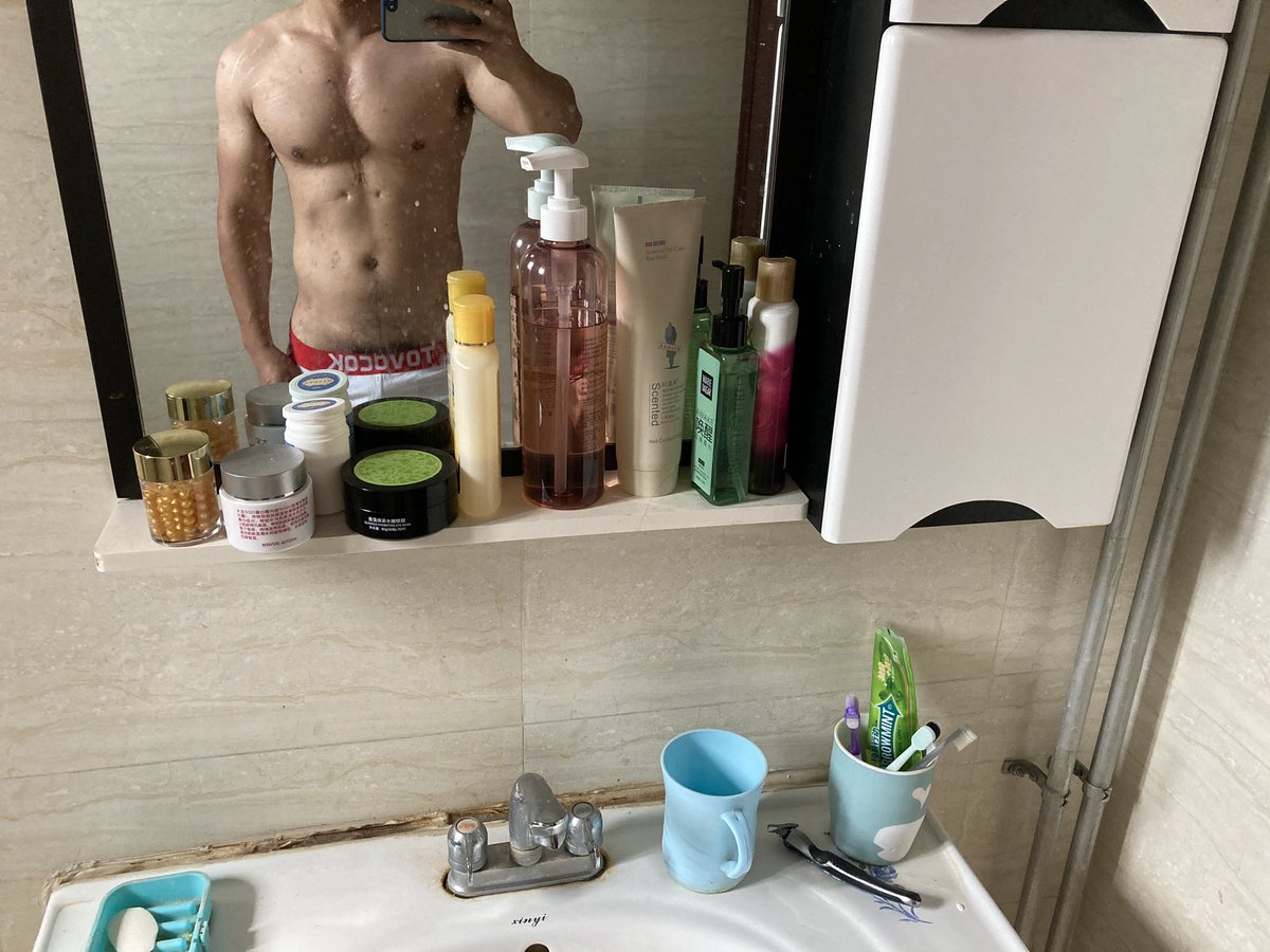 算肌肉男吗？你喜欢吗？