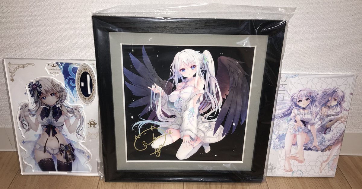 ポリカーボネイト製キッチンポット 翡翠亭 和泉つばす 複製原画 FANBOX