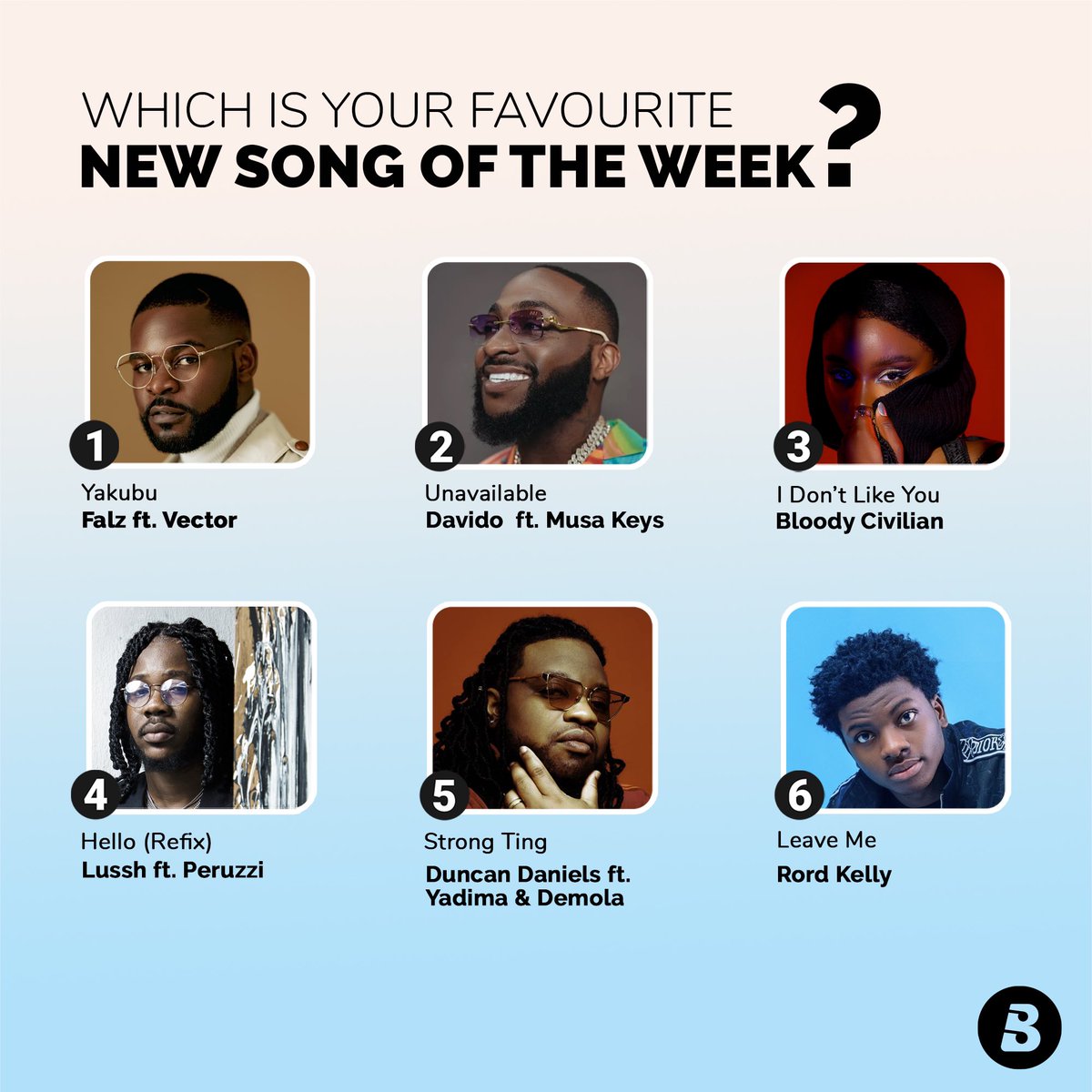 Boomplay Nigeria tweet media