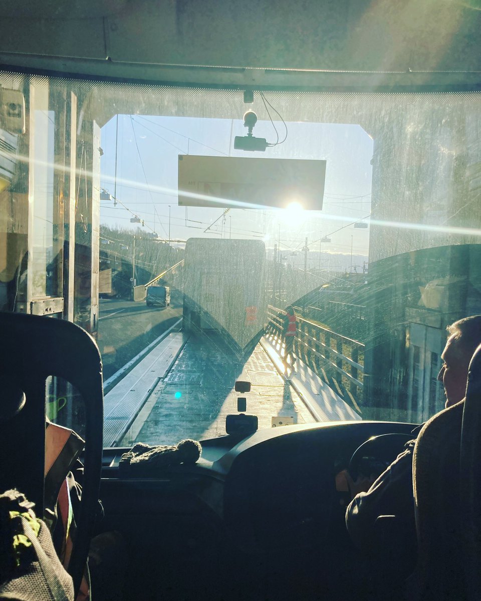 Hello England. Thank you Le Shuttle for putting us on an earlier train. <a href="/RHSSuffolk/">Royal Hospital School</a> #RHSSki23 #partofRHS #RHSmademe