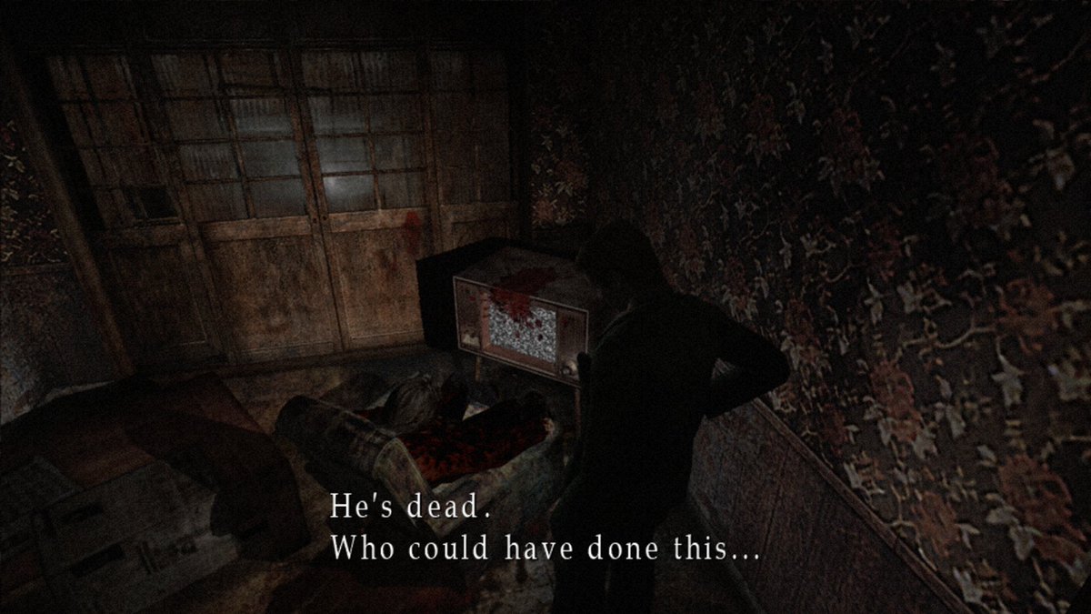 SnakeBigBossWes's tweet photo. #SilentHillHDCollection #XboxShare https://t.co/plAD6iK1S9