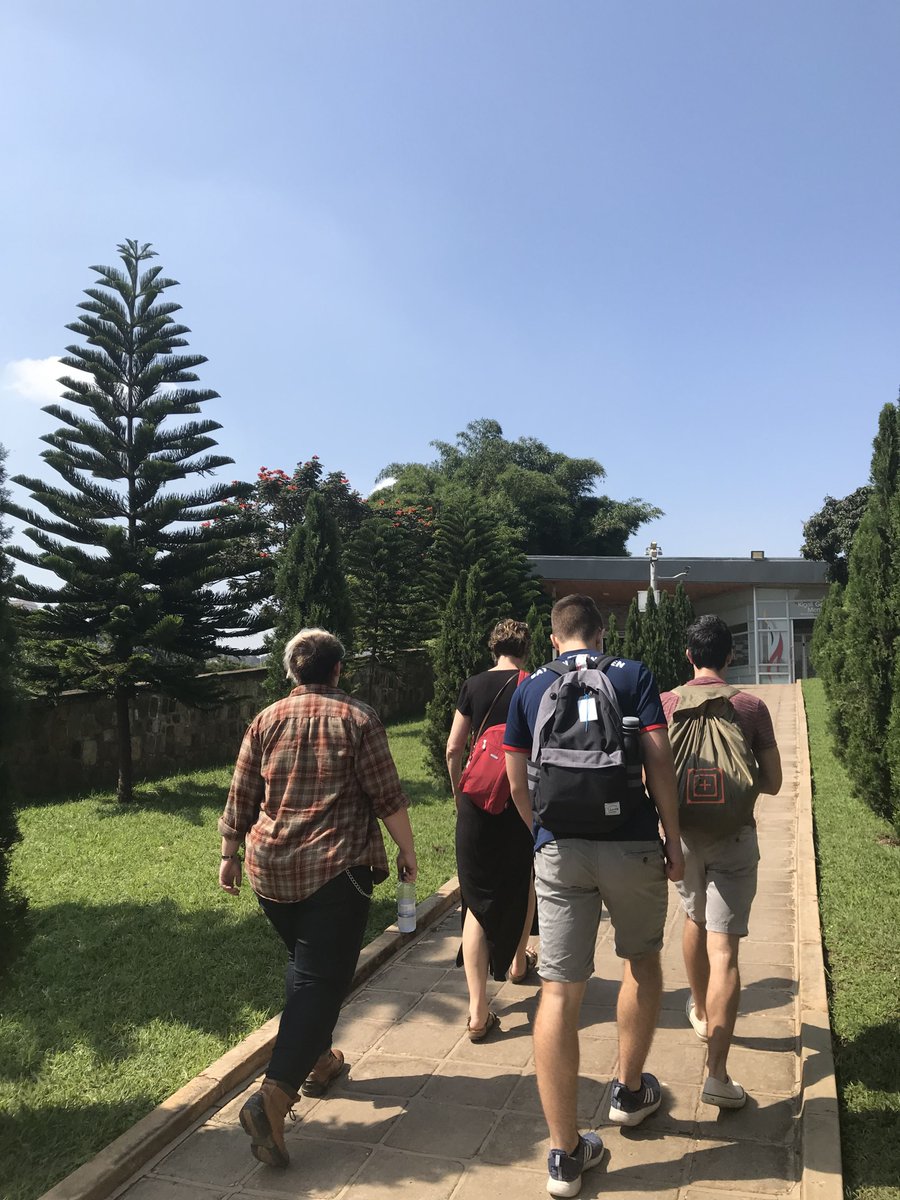 juniatapacs's tweet photo. Today is the anniversary of the beginning of the Rwandan Genocide, which occurred between April 7 and July 15, 1994. 800,000 members of the Tutsi, Hutu, and Twa ethnic groups were killed by Hutu militias.  PACS and ESS held a study abroad program in Rwanda, the last in 2019. https://t.co/iXPqs4LNEE