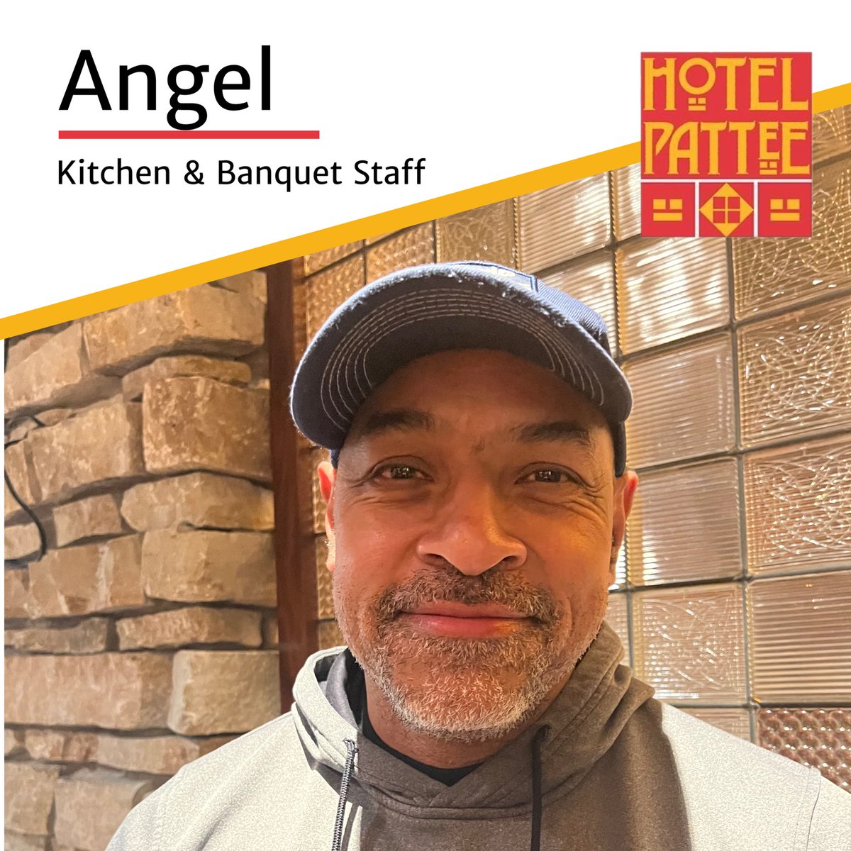 Hotel Pattee tweet media