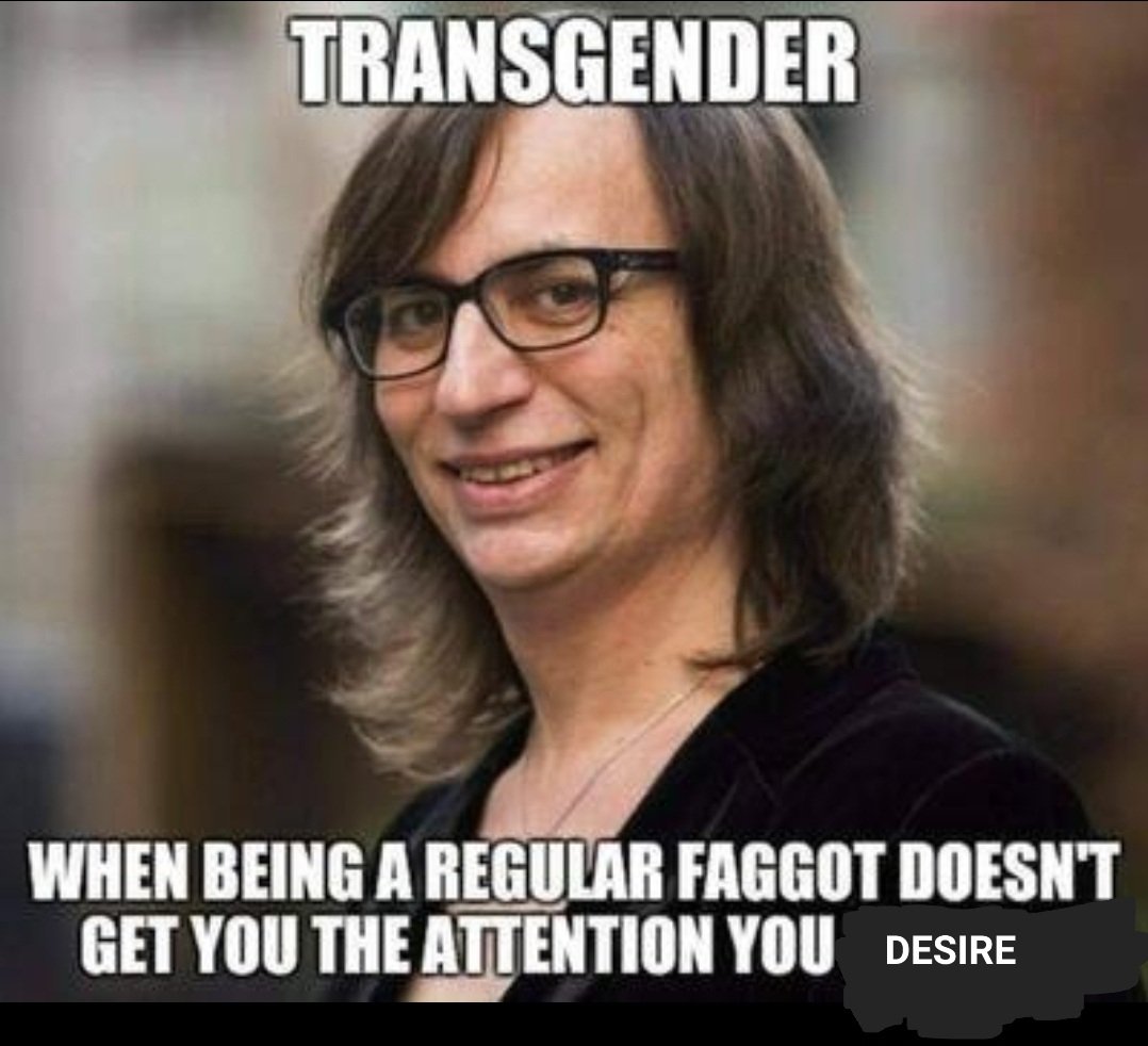 318frank's tweet photo. @richbnll13 @SoftKitty14825 Fixed it for you. Because they damn sure don't DESRVE the attention. https://t.co/rdYzbZKxfQ