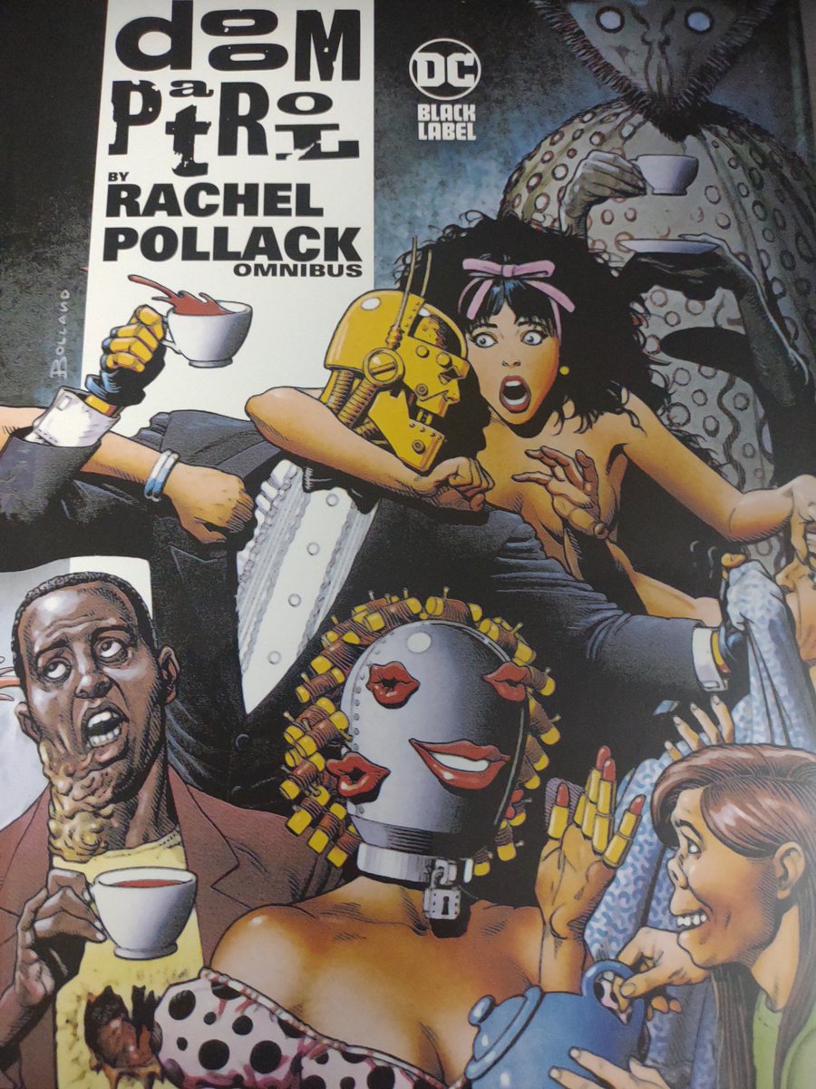 Tonight's reading . . .

#RachelPollack