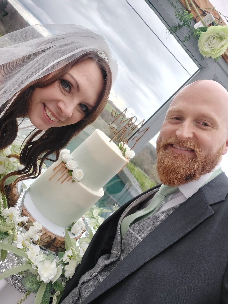 stefbull's tweet photo. ❤️ so full. Brain can't sleep. Still feels like im dreaming but it's real. My husband. My love. https://t.co/DINaeNOeT4