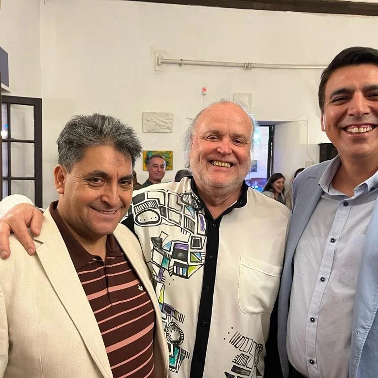 Construyendo Arte y Cultura para San Bernardo. instagr.am/p/CqwXjCGLQAE/