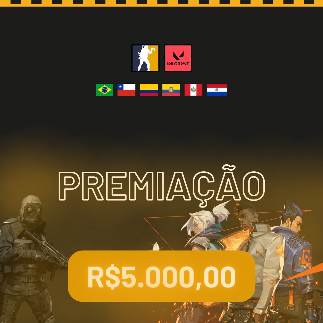 obicegg's tweet photo. Vem aí a OBICE LEAGUE, uma nova liga de Esporte Eletrônico nas modalidades de Counter Strike e Valorant , uma liga em formato de grupos e playoffs sendo disputado em Upper e Lower Bracket, alimentando ao máximo a disputa entre as equipes.

#CSGO #gaules #CS2 #VALORANT https://t.co/LZ8jVelzJt