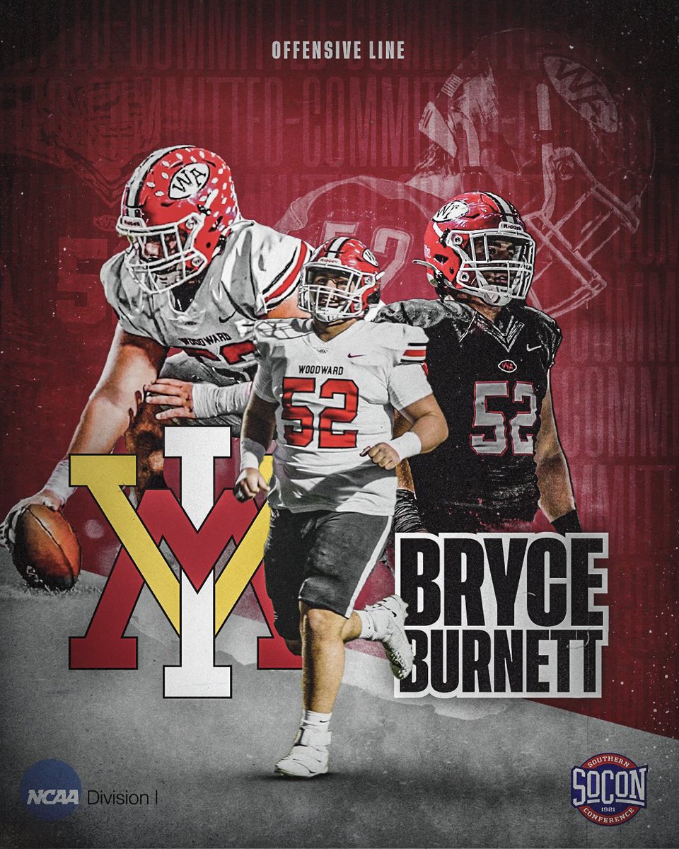 Committed to <a href="/VMI_Football/">VMI Football</a> ! <a href="/WAAcademyFB/">Woodward Academy Football_Georgia</a>