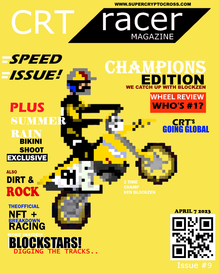 cryptocross1's tweet photo. Dropping soon. 

#bitbikes #wax 

Early issues will be available to Arcade Machine Holders.

https://t.co/wxu0MFKq8x https://t.co/3Fwsu2JM2F