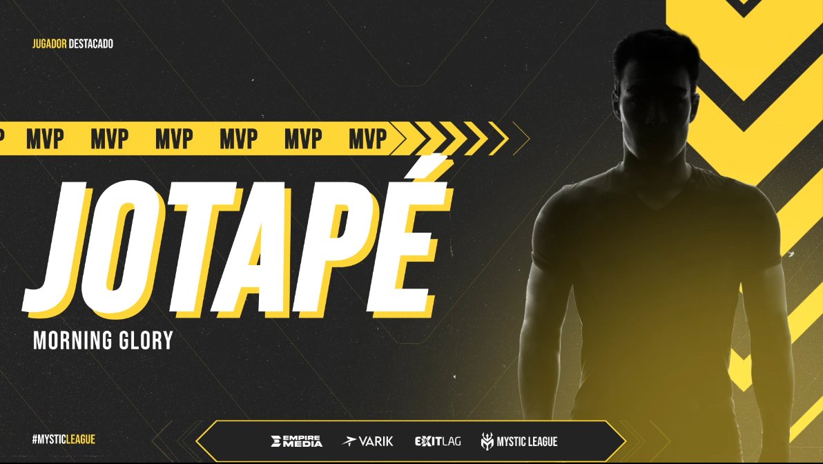 <a href="/JotapeSupLol/">Jotapé</a> de la escuadra de <a href="/MorningGlryEsp/">Morning Glory</a> con un Nautilus impresionante 🛡 Los supports tienen presencia en la #MysticLeague 🏆