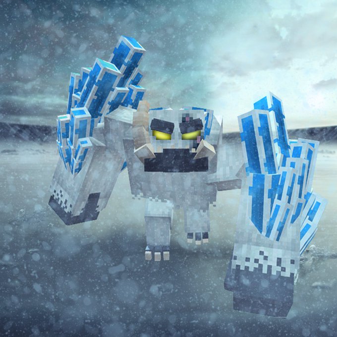 AlanizMc's tweet photo. Hi, I'm Alaniz, creator of 3d models at blockbench. java and bedrock custom 3d models for sale

#Minecraft #Blockbench #pixelart #3dmodeling #addons #bedrocktw https://t.co/RGxPD567MV