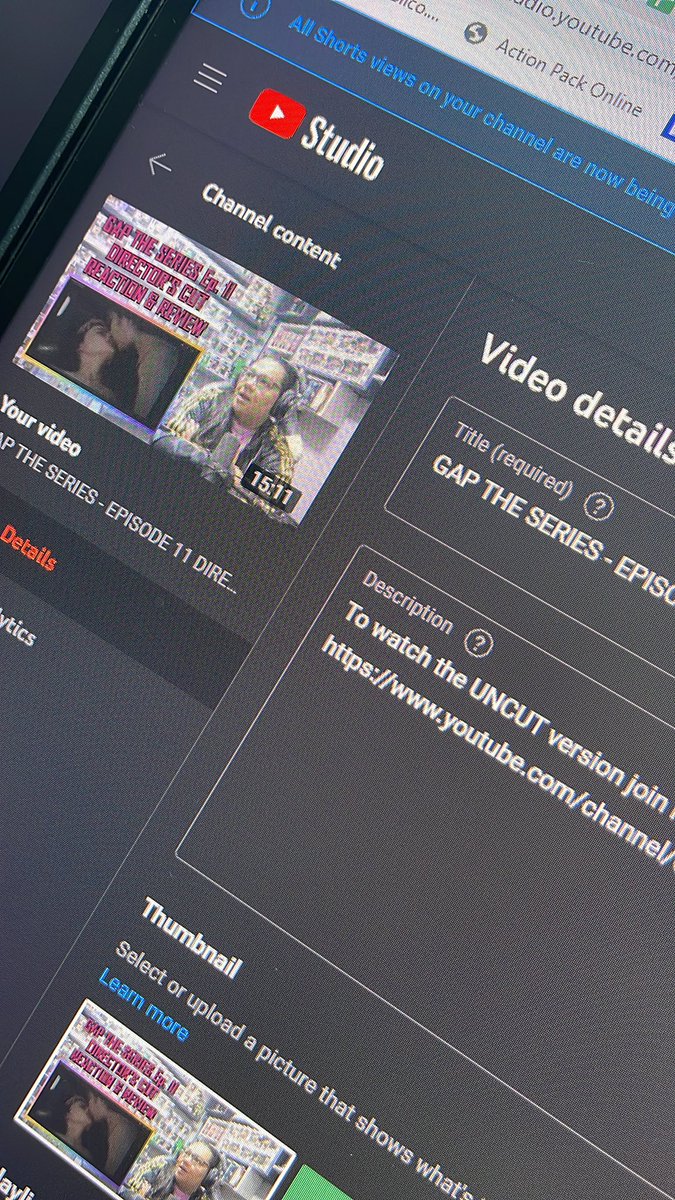 JuliDG™🏳️‍🌈 on Twitter to YouTube soon! Who’s ready? 