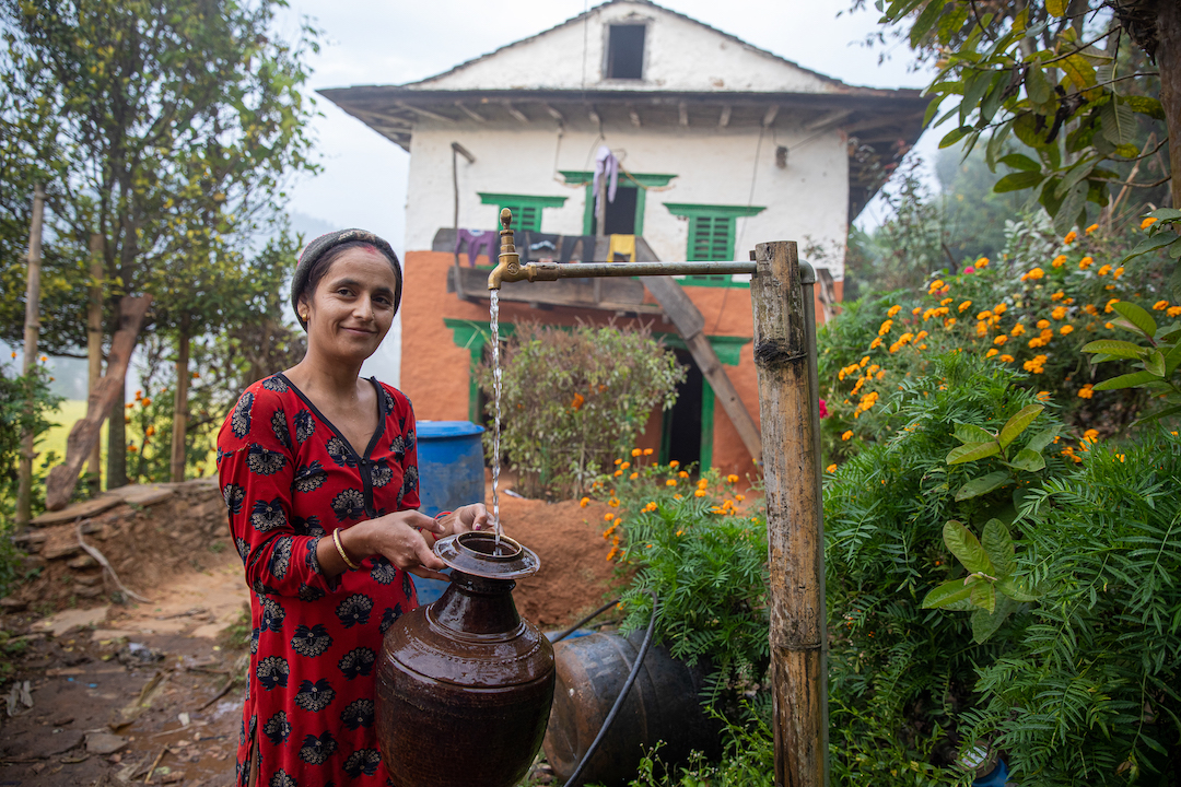ADB_HQ's tweet photo. About 500 million people in Asia and the Pacific lack access to water, and 1.14 billion people live without sanitation. 

ADB and the Government of Japan are working together to strengthen water security across the region: https://t.co/qAhQY2Qqx3 https://t.co/xM6v7lFL8g