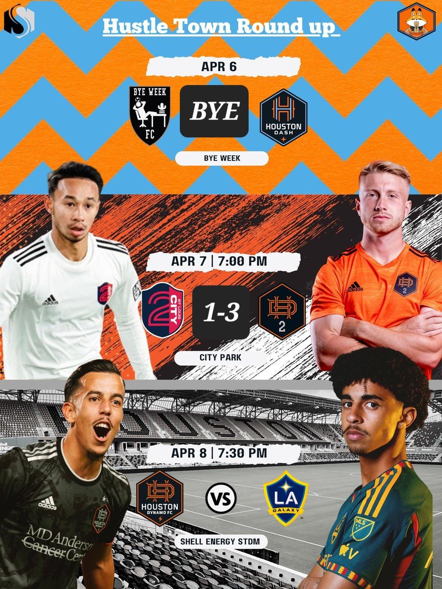NoodleTiempo's tweet photo. DynaDub!!
@houstondynamo2 defeat @STLCITY2 3-1 after being down early 1-0. The boys behind Papa's goal & unselfish assist were able to #HoldItDown & #BringTheNasty
What does the Fox say?!
Da da da da da da da da da da Dub! https://t.co/zvTitci1YE