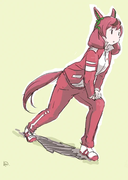 おはねいちゃナイスネイチャ 