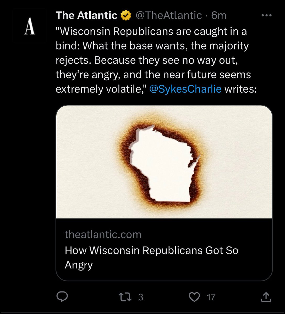 I grew up in Wisconsin, so I’m interested in this story. But mostly it just makes me want to listen to Smog.