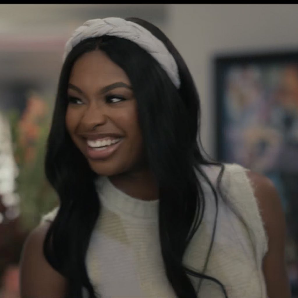 Coco Jones Source Stream ICU on Twitter "Coco Jones as Hilary Banks