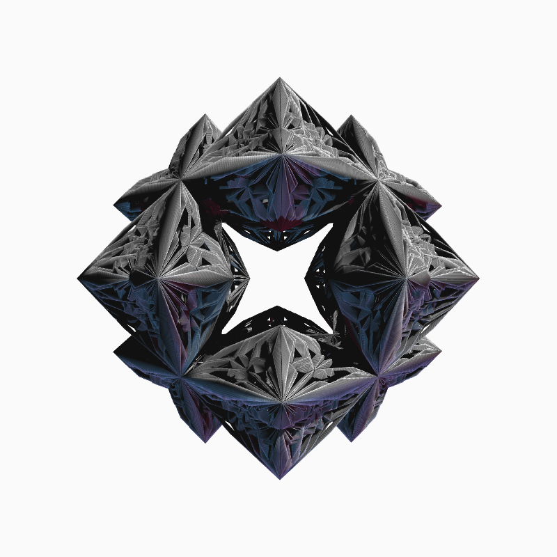 from fxGems #18:

Glyphs From Another World #110 by <a href="/flockaroo/">Florian Berger</a> 
Digital Gothic - Framed #18 by <a href="/aakizukii/">akizuki.eth🗼blockchain artist</a>